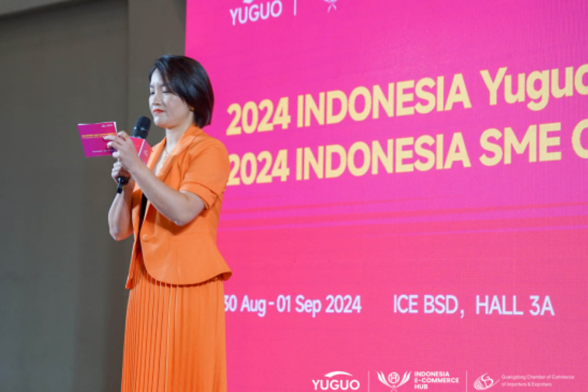 Yuguo CCEE Indonesia Exhibition Kicks Off Successfully, Unveiling a New Chapter for Overseas Exhibitions