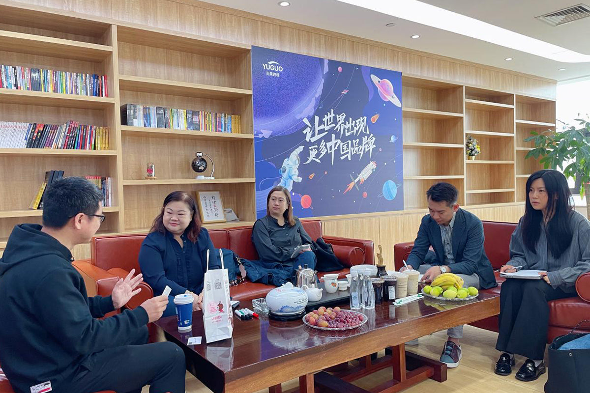 Breaking Free from Single Dependence: Google Teams Up with Yuguo Cross-Border to Help Amazon Sellers Implement Multi-Channel Strategies for Independent Stations